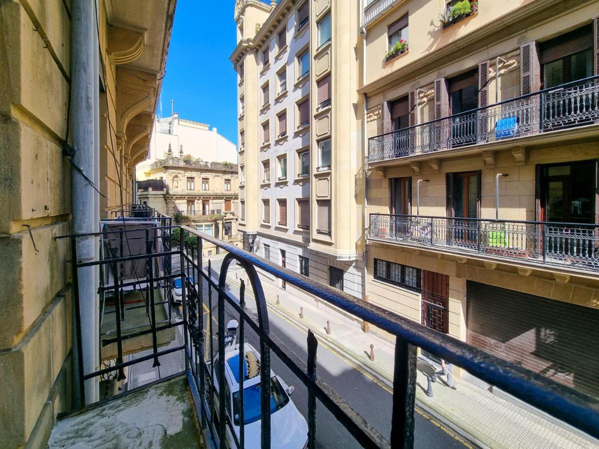 San Bartolome Bay - Iberorent Apartments San Sebastian Exterior photo